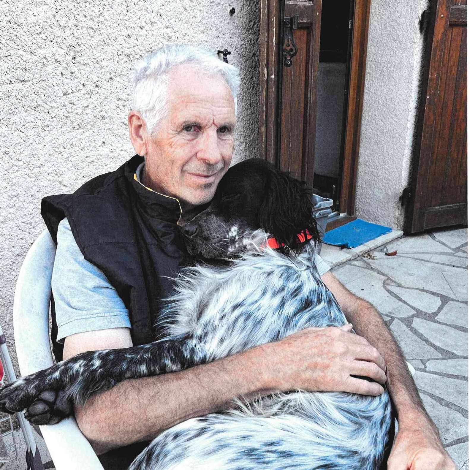 Photo de Jean ROSSY
