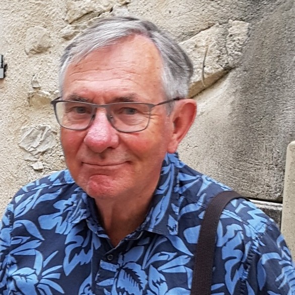 Photo de Monsieur Etienne GRIMANELLI
