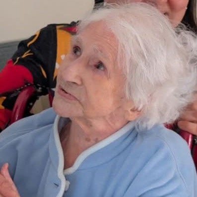 Photo d’Andrée GEYSELS